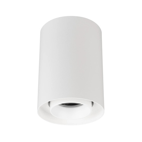 Светильник SP-FOCUS-R86-10W Warm3000 (WH, 36 deg, 230V) (Arlight, IP54 Металл, 5 лет)