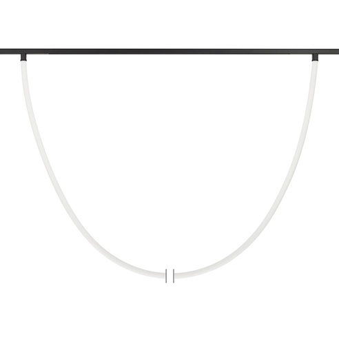 Светильник MAG-ORIENT-TUBE-ELASTIC-R25-L5000-70W Warm3000 (BK, 360 deg, 48V) (Arlight, IP20 Металл, 3 года)