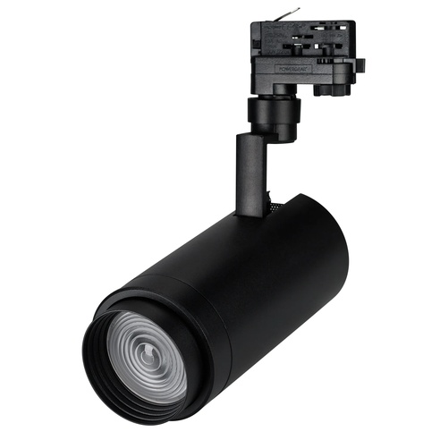 Светильник LGD-ZEUS-TRUECOLOR-4TR-R100-30W Day4000 CRI98 (BK, 20-60 deg, 230V) (Arlight, IP20 Металл, 3 года)