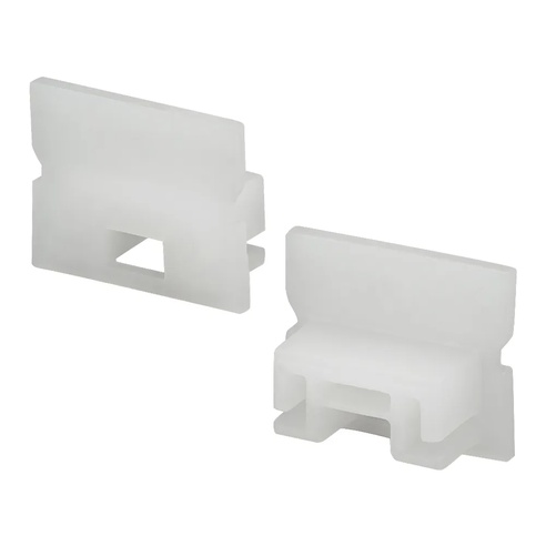 Заглушка WPH-FLOOR-22 с отверстием (Arlight, Пластик)