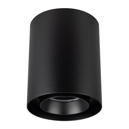 Светильник SP-FOCUS-R132-24W Day4000 (BK, 24 deg, 230V) (Arlight, IP54 Металл, 5 лет)