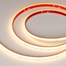 Лента герметичная CSP-PFS-X320-10mm 24V Warm2400 (10 W/m, IP68, TWP100, 5m) (Arlight, -)