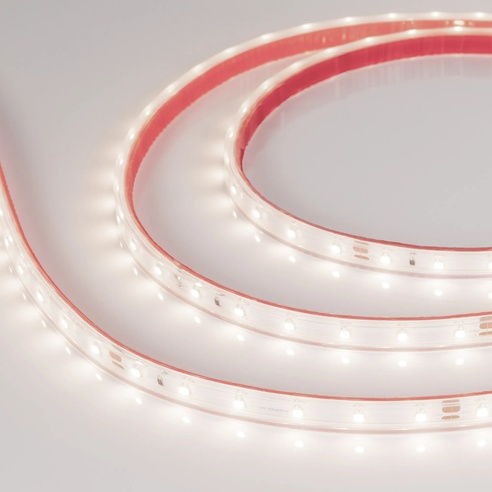 Лента светодиодная герметичная RTW-PS-A60-10mm 24V Day4000 (4.8 W/m, IP67, 2835, 50m) (Arlight, -)