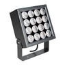 Светильник ALT-BLOCK-S220x220-50W Warm3000 (GR, 60 deg, 230V) (Arlight, IP66 Металл, 3 года)