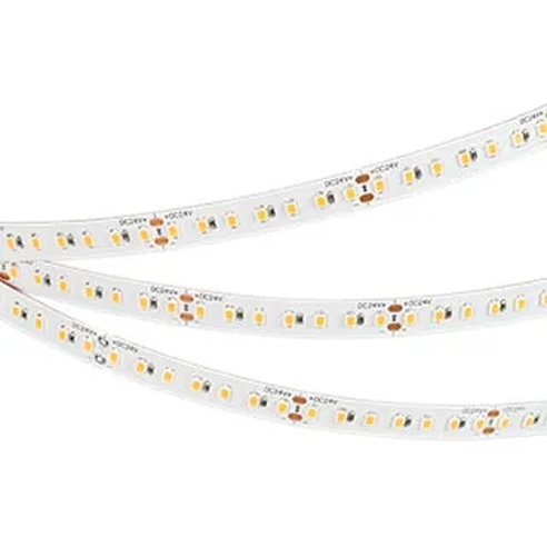 Лента RT-A140-10mm 24V Warm3500 SUN (20 W/m, IP20, 2835, 5m) (Arlight, -)