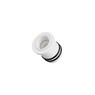 Светильник ART-PICCOLO-BUILT-R13-1W Warm3000 (WH, 30 deg, 3V) (Arlight, IP40 Металл, 3 года)
