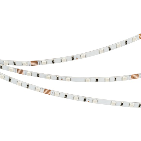 Лента светодиодная RT-5000-3838-60-24V RGB (5mm, 6.6W/m, IP20) (Arlight, -)