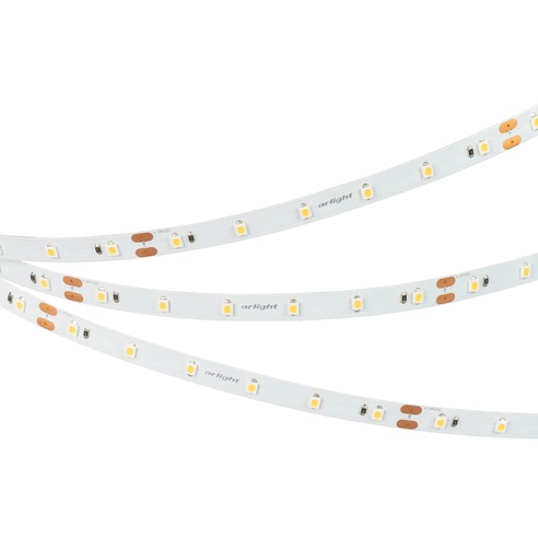 Лента светодиодная NT-A60-8mm 24V Day4000 (4.8 W/m, IP20, 3528, 5m) (Arlight, Открытый)
