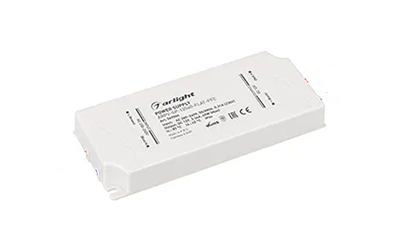 герметичные с PFC [IP44, пластик]