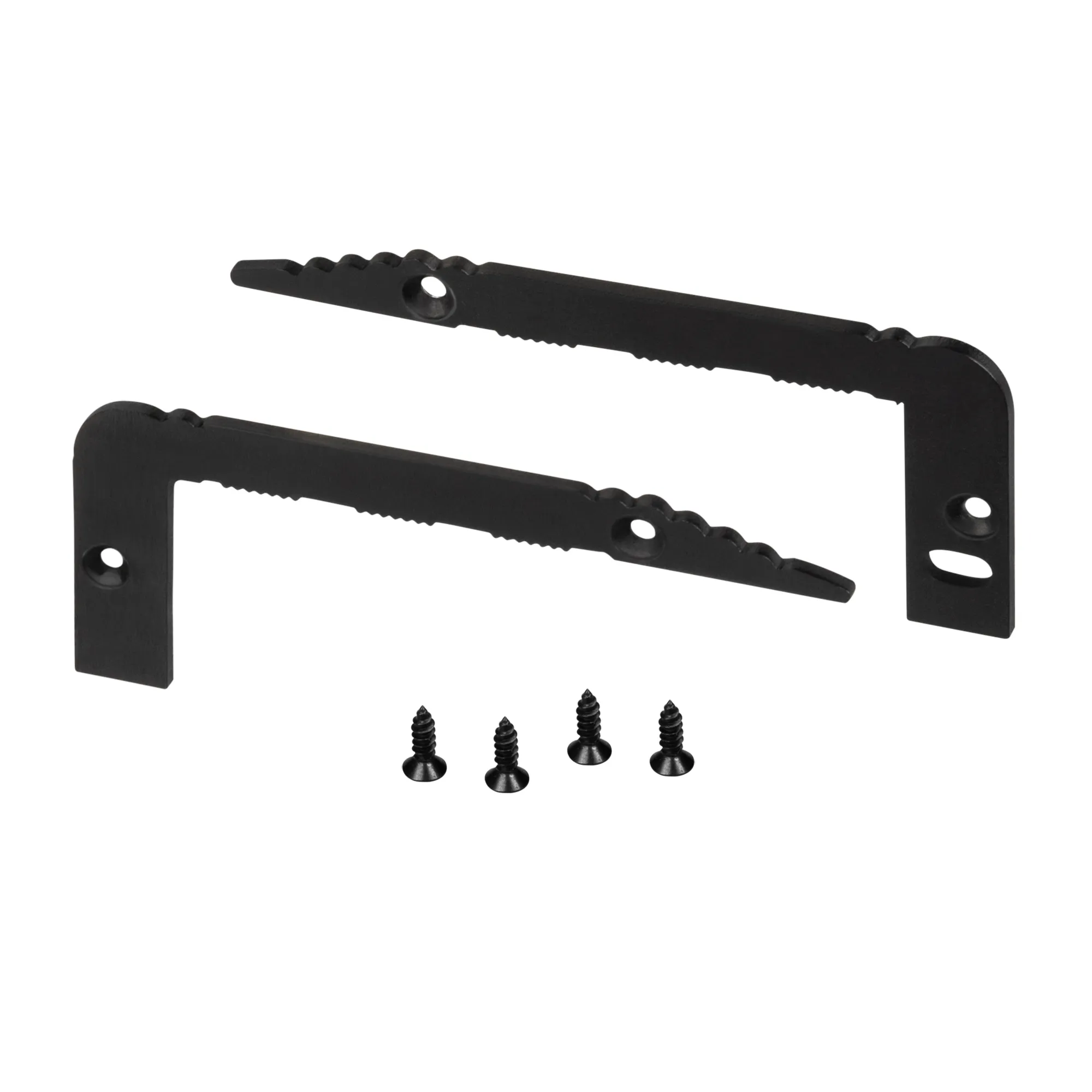 Заглушка STAIR-W60 BLACK (Arlight, Алюминий) - изображение товара