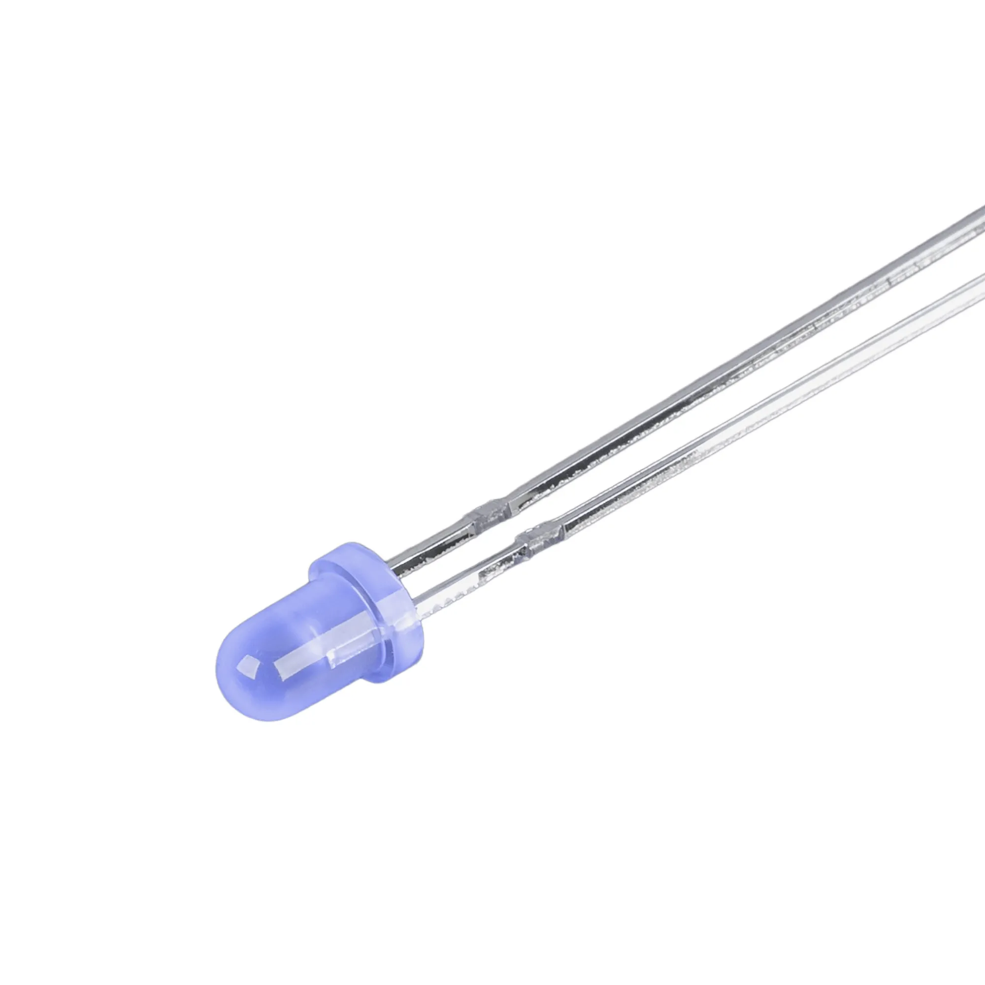 Светодиод ARL-3514UBD-1cd (Arlight, 3мм (круглый)) - изображение товара