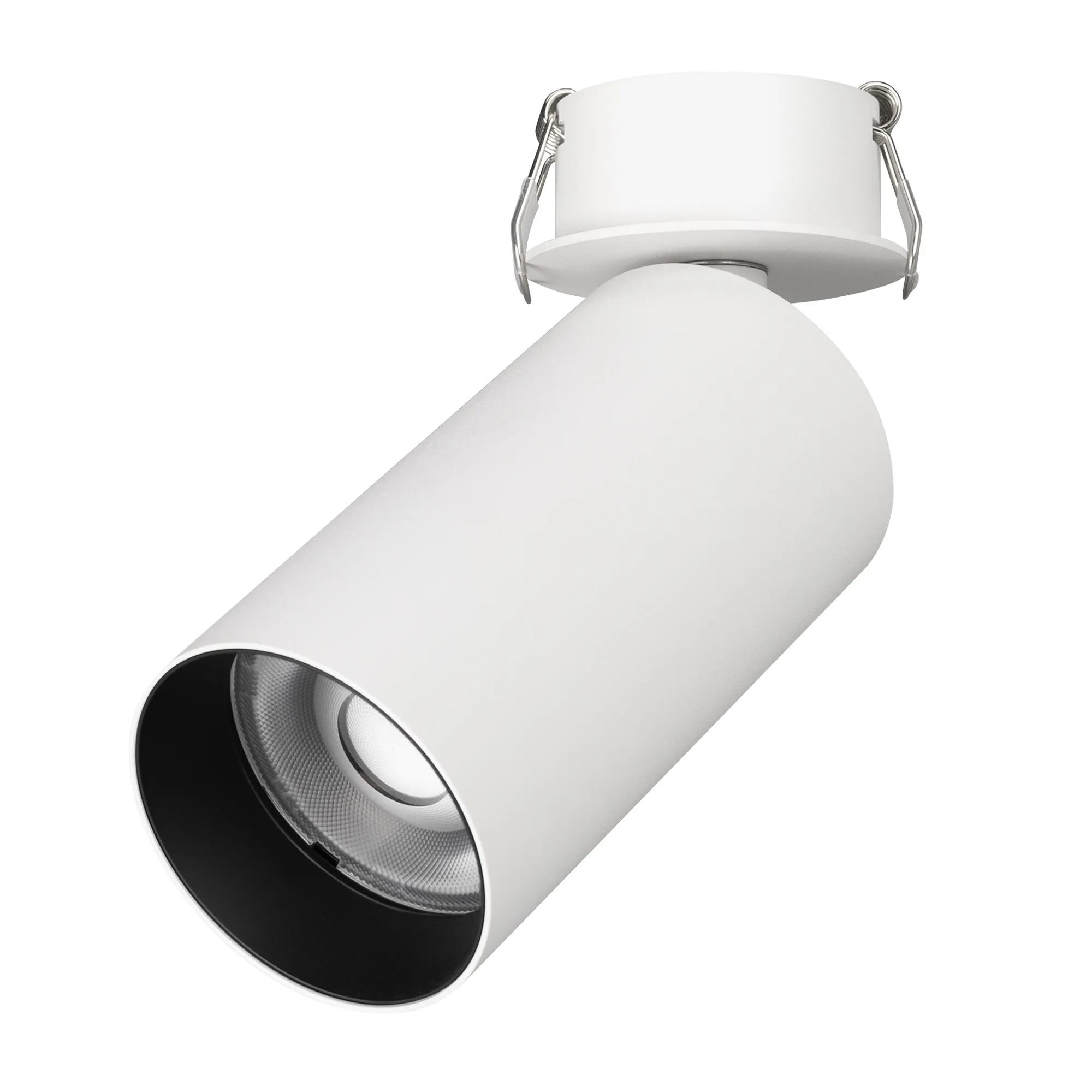 Светильник SP-GABI-BUILT-FLAP-R60-12W Day4000 (WH, 36 deg, 230V) (Arlight, IP40 Металл, 5 лет)