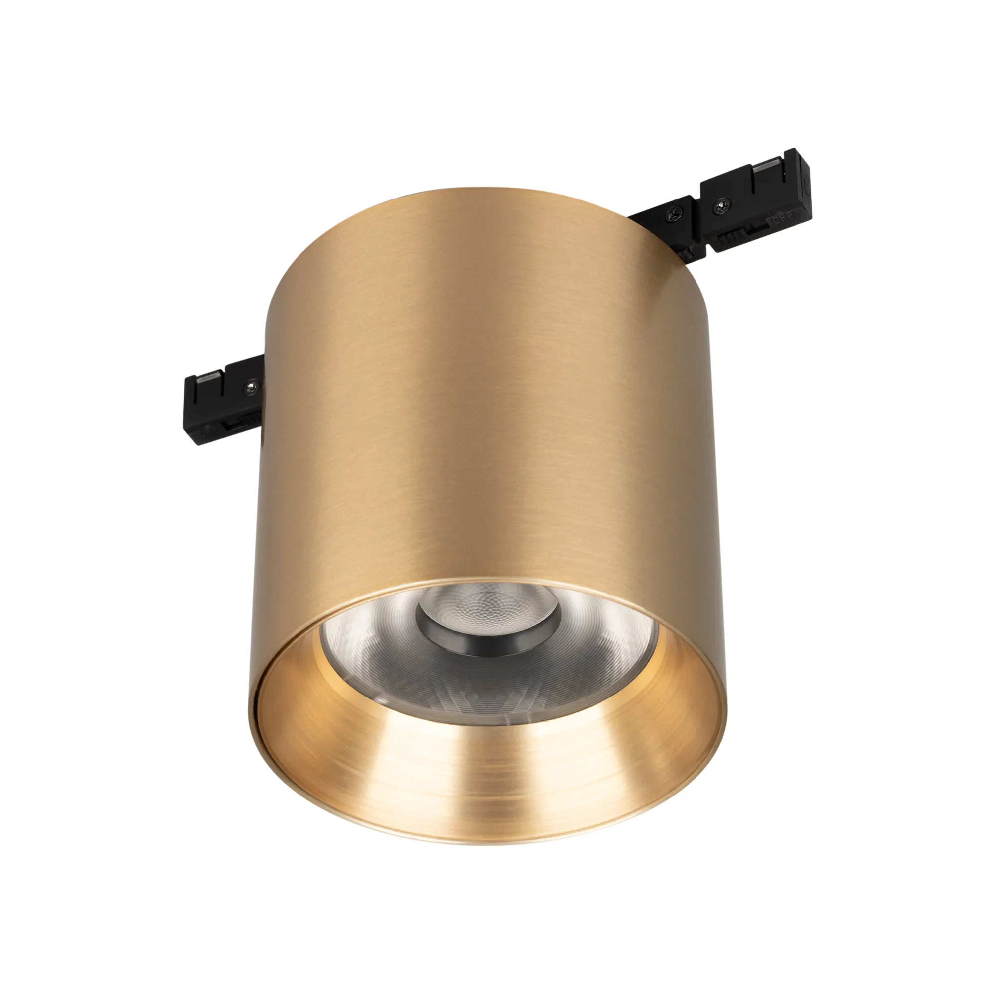 Светильник MAG-MICROCOSM-POINT-R68-7W Warm3000 (GD, 36 deg, 24V) (Arlight, IP20 Металл, 5 лет)