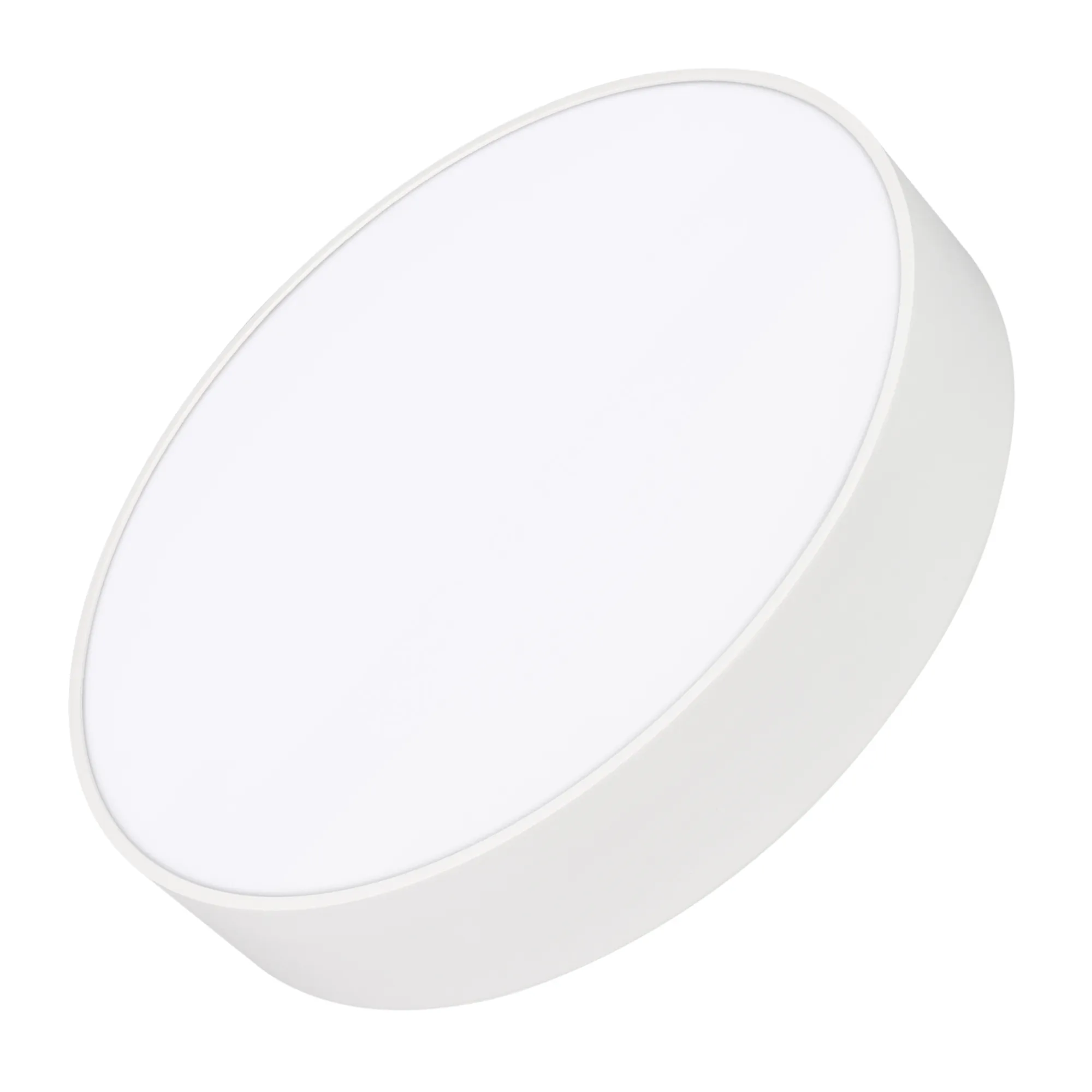 Светильник SP-RONDO-R350-30W Warm3000 (WH, 120 deg, 230V) (Arlight, IP40 Металл, 3 года)