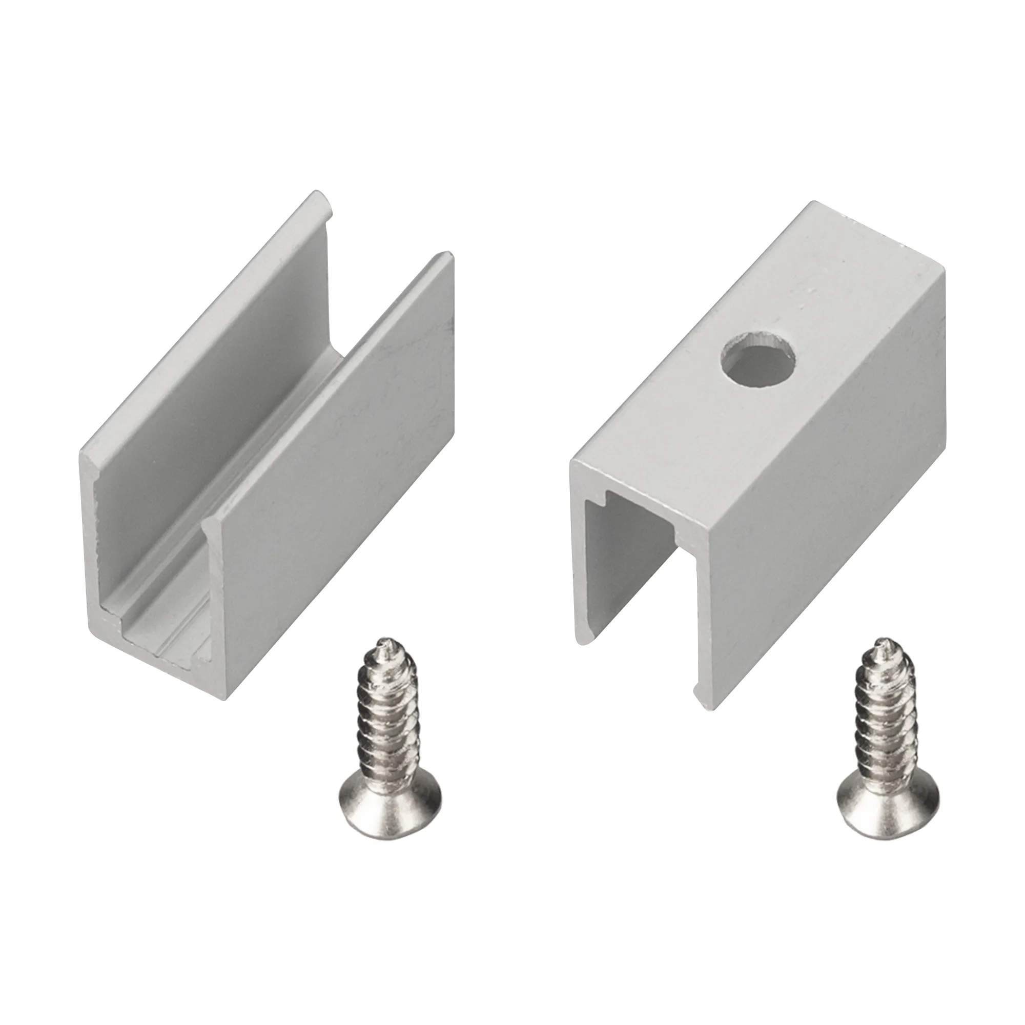 Держатель ARL-MOONLIGHT-1206-CLIP ANOD (Arlight, Алюминий) - изображение товара