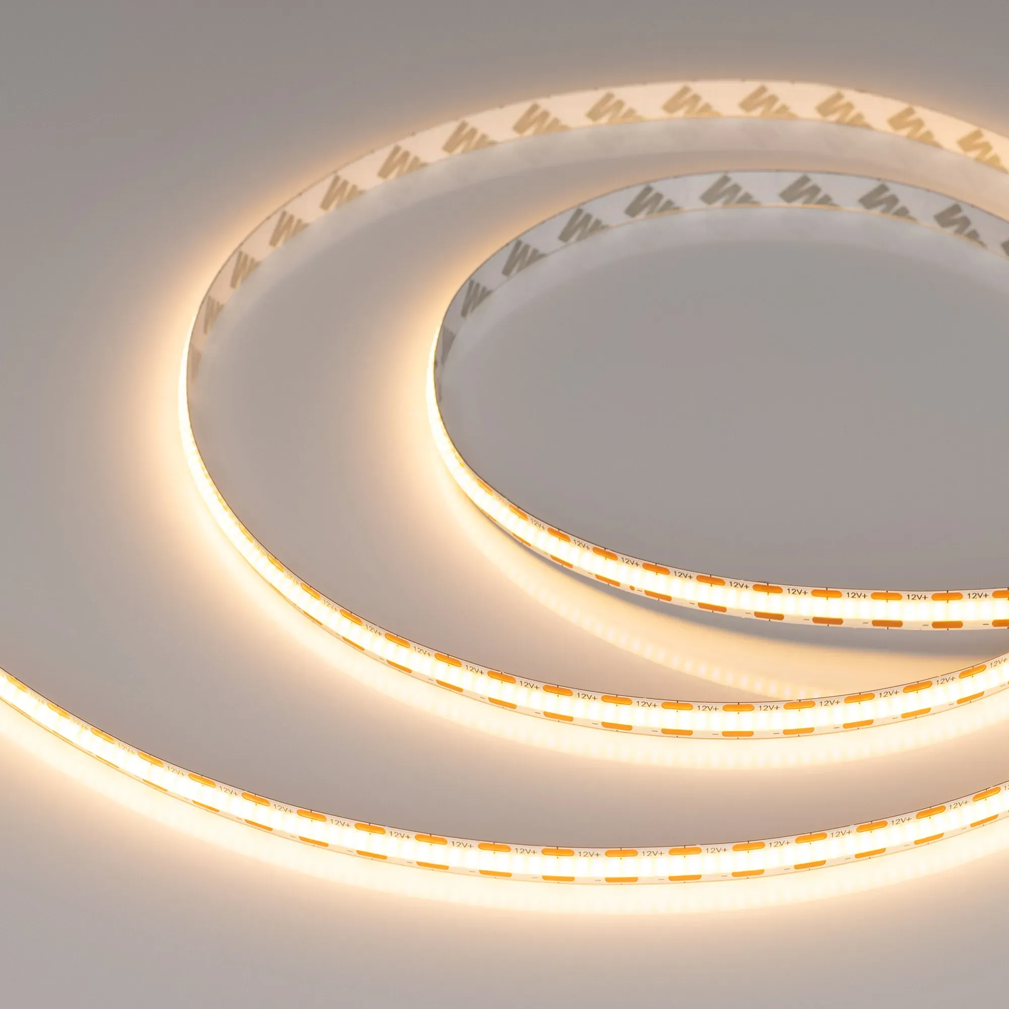 Лента светодиодная COB-X400-8mm 12V Warm2700 (9 W/m, IP20, CSP, 2.5m) (Arlight, -) - изображение товара