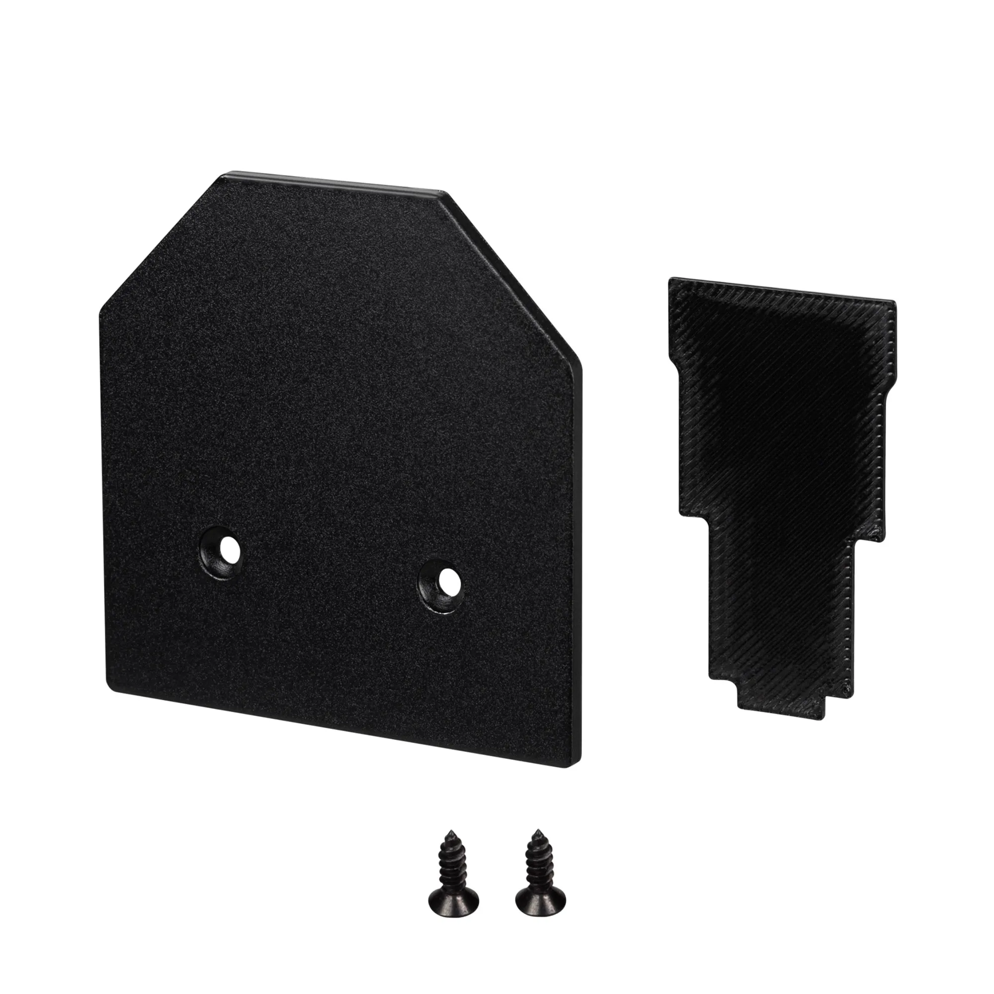 Заглушка MAG-ORIENT-CAP-2653-STR-G (BK) (Arlight, IP20 Металл, 3 года) - изображение товара