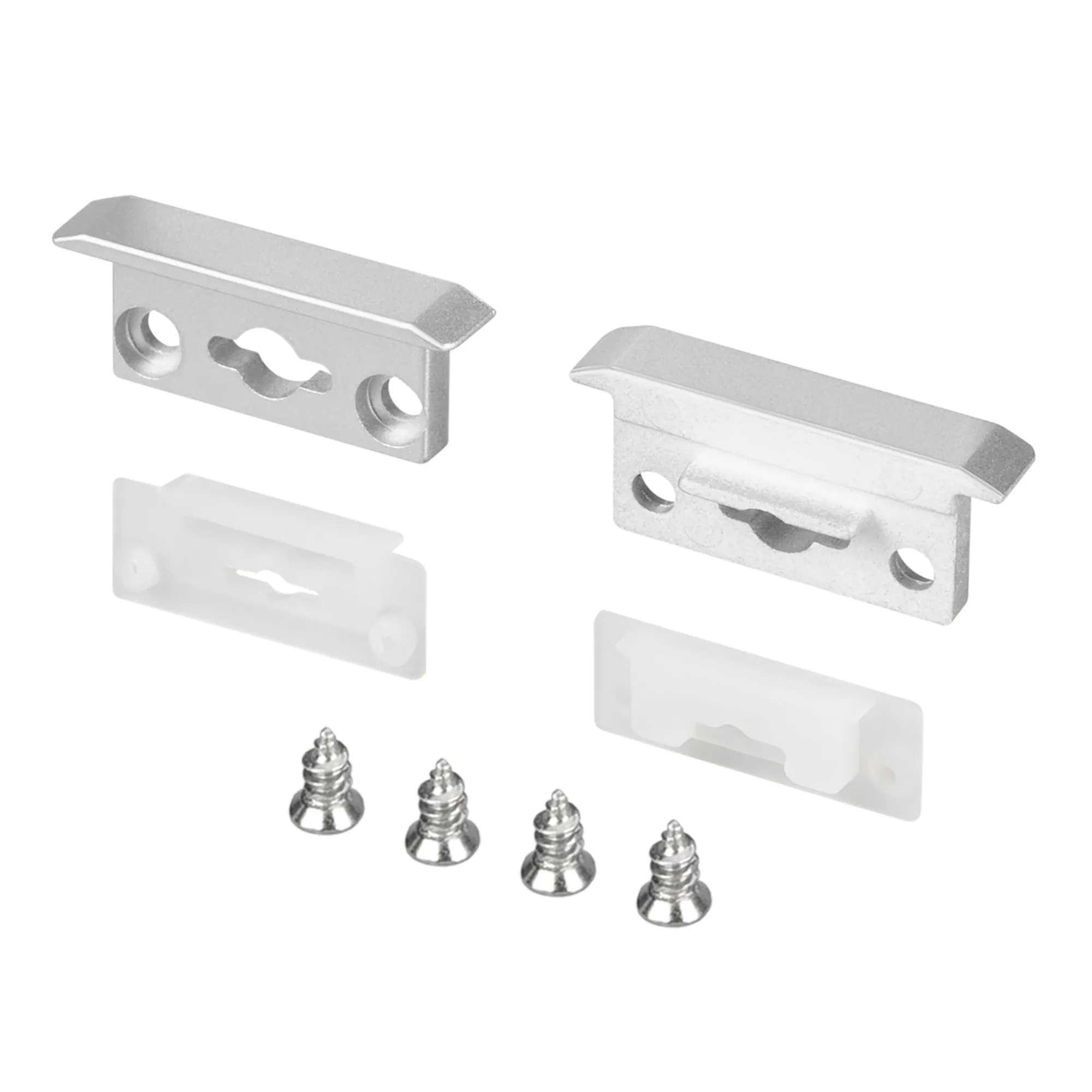 Заглушка FLOOR27-H11-F с отверстием (Arlight, Пластик)