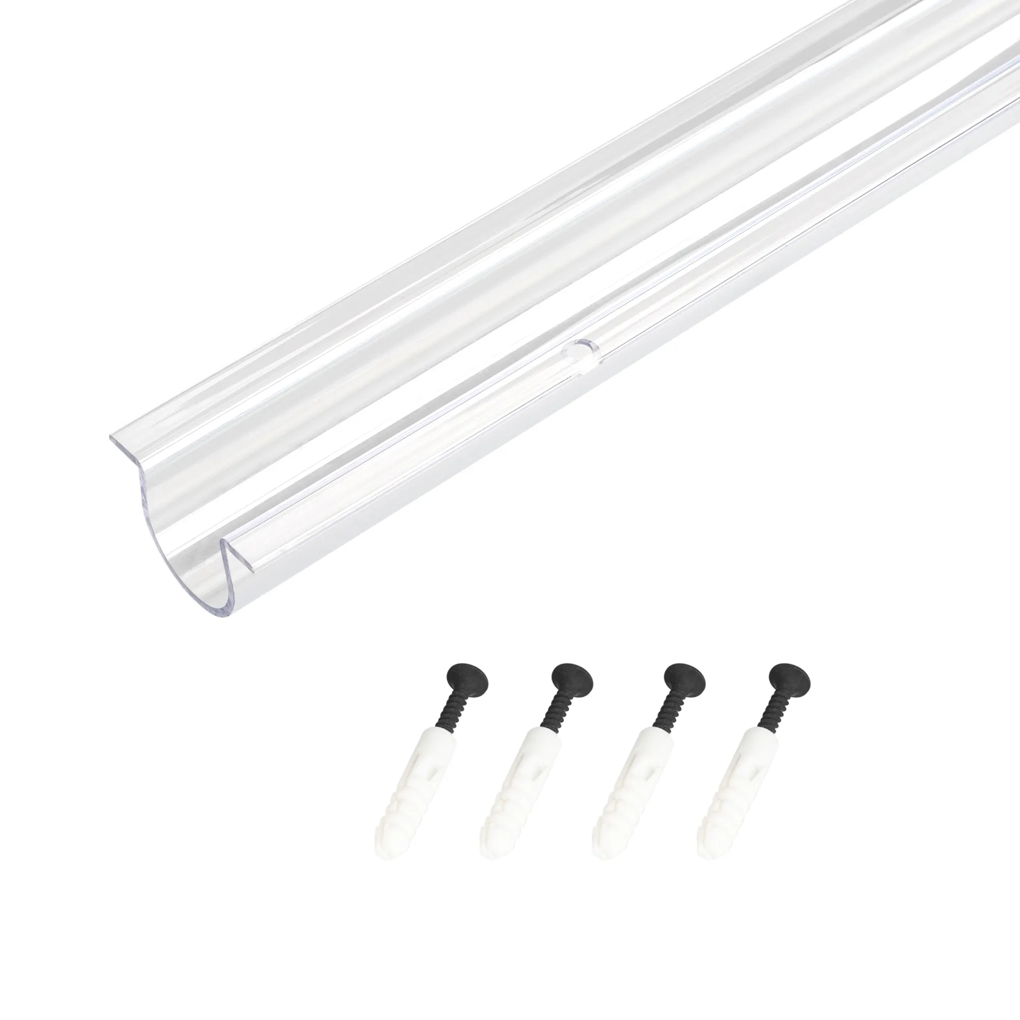 Крепление MOONLIGHT-HR-CEILING-D30-1000 (Arlight, Пластик) - изображение товара