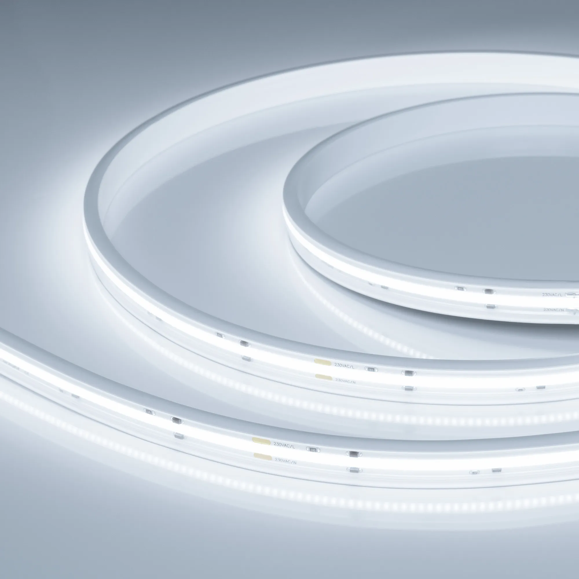 Лента герметичная ARL-PV-X720-15mm 230V White6000 (14 W/m, IP65, 50m) (Arlight, -)