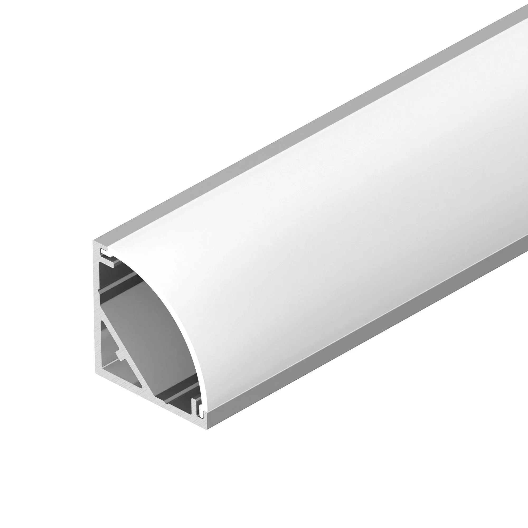 Профиль SL-KANT-H16-S10-2000 ANOD (Arlight, Алюминий) - изображение товара