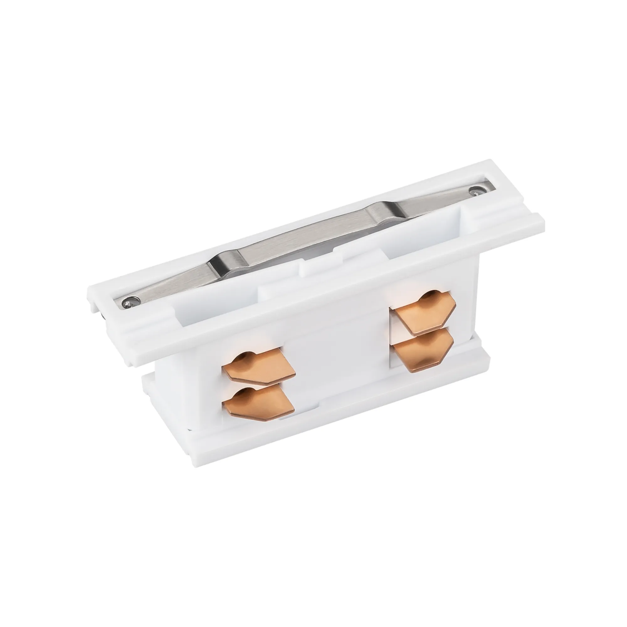 Коннектор внутренний LGD-4TR-CON-MINI-WH (C) (Arlight, IP20 Пластик, 3 года) - изображение товара