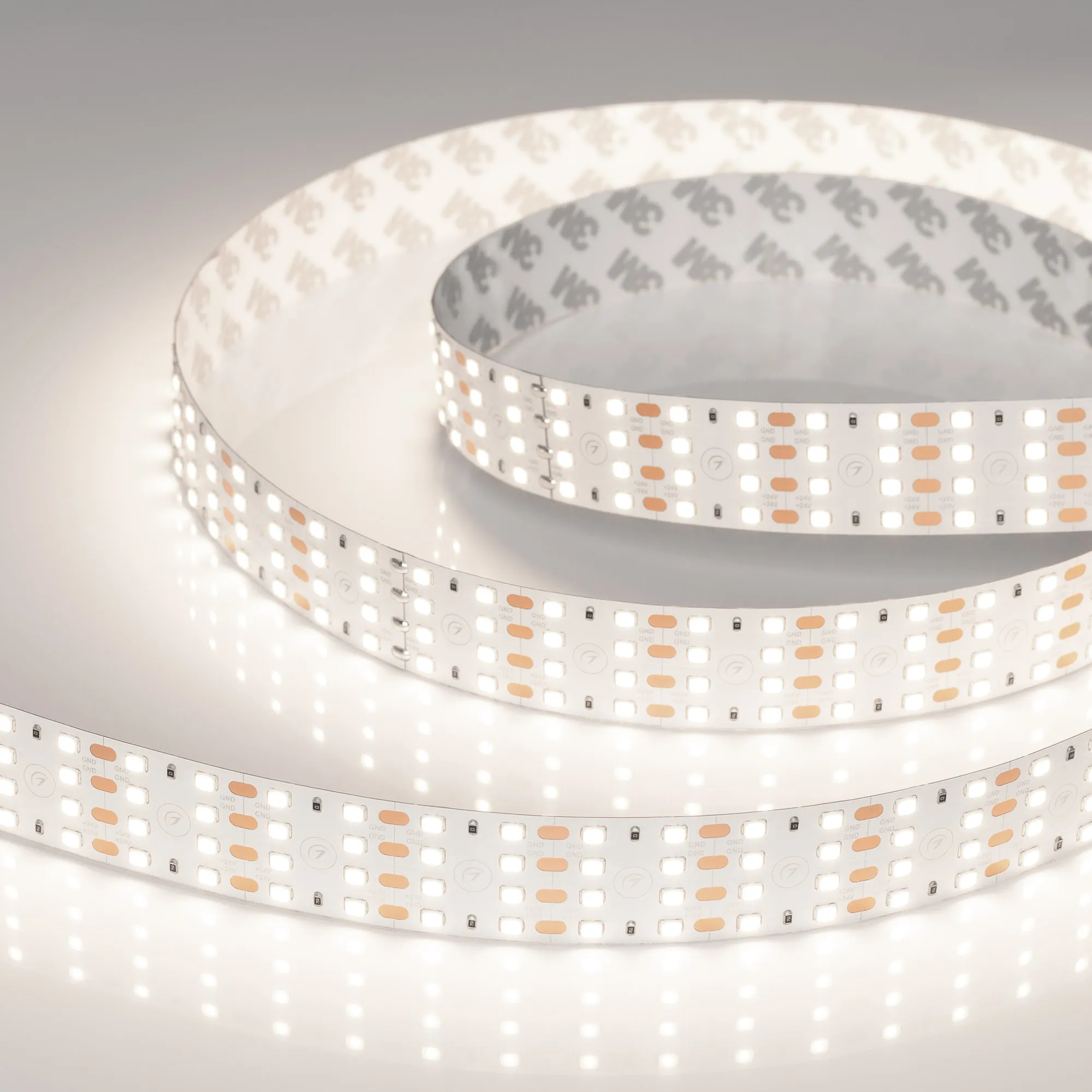 Лента UL-A320-24mm 24V Day4000 (5 W/m, IP20, 3m) (Arlight, 7 лет) - изображение товара