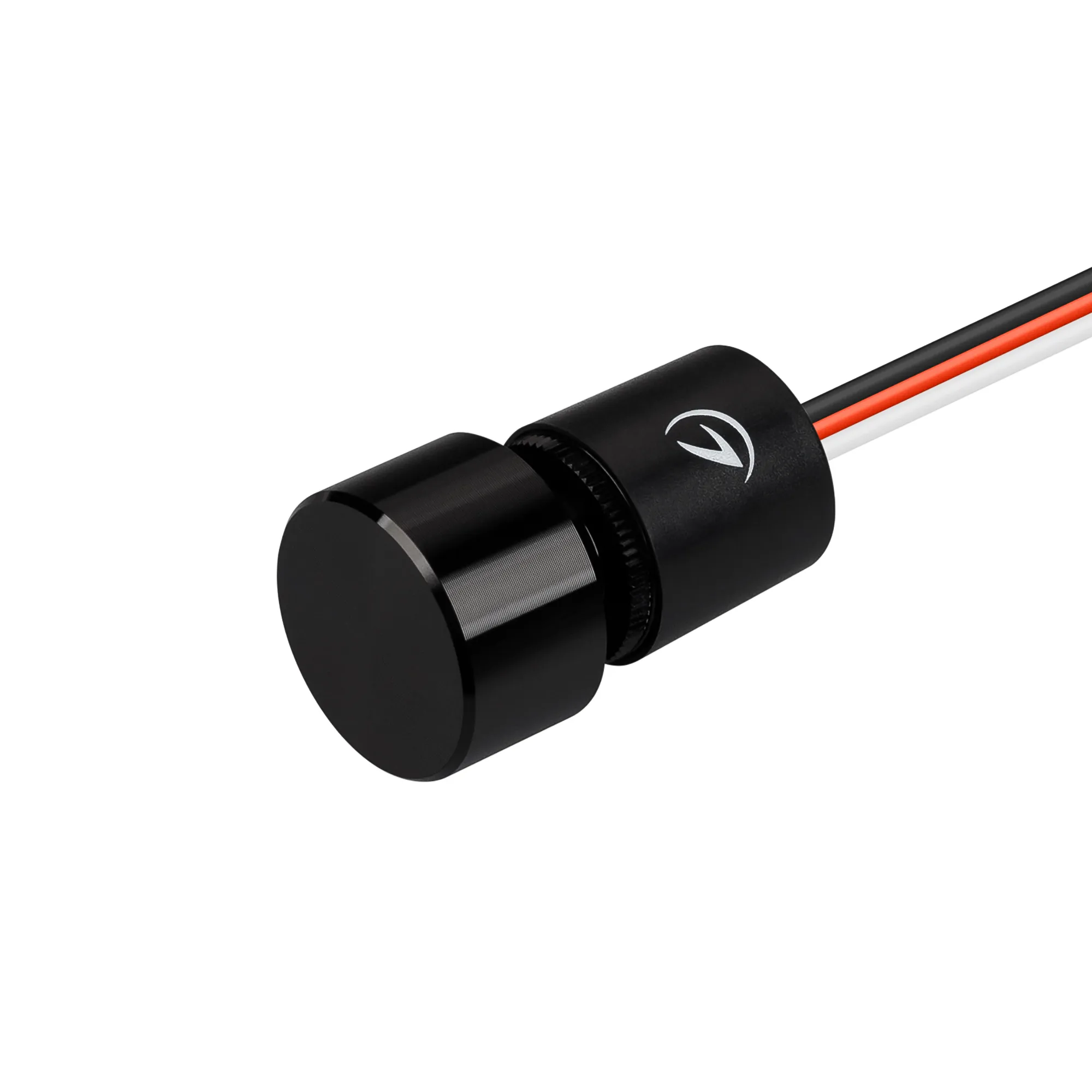 Диммер SR-NAVE-R24-BK (12-24V, 48-96W, M-FC) (Arlight, IP65 Пластик, 2 года) - изображение товара