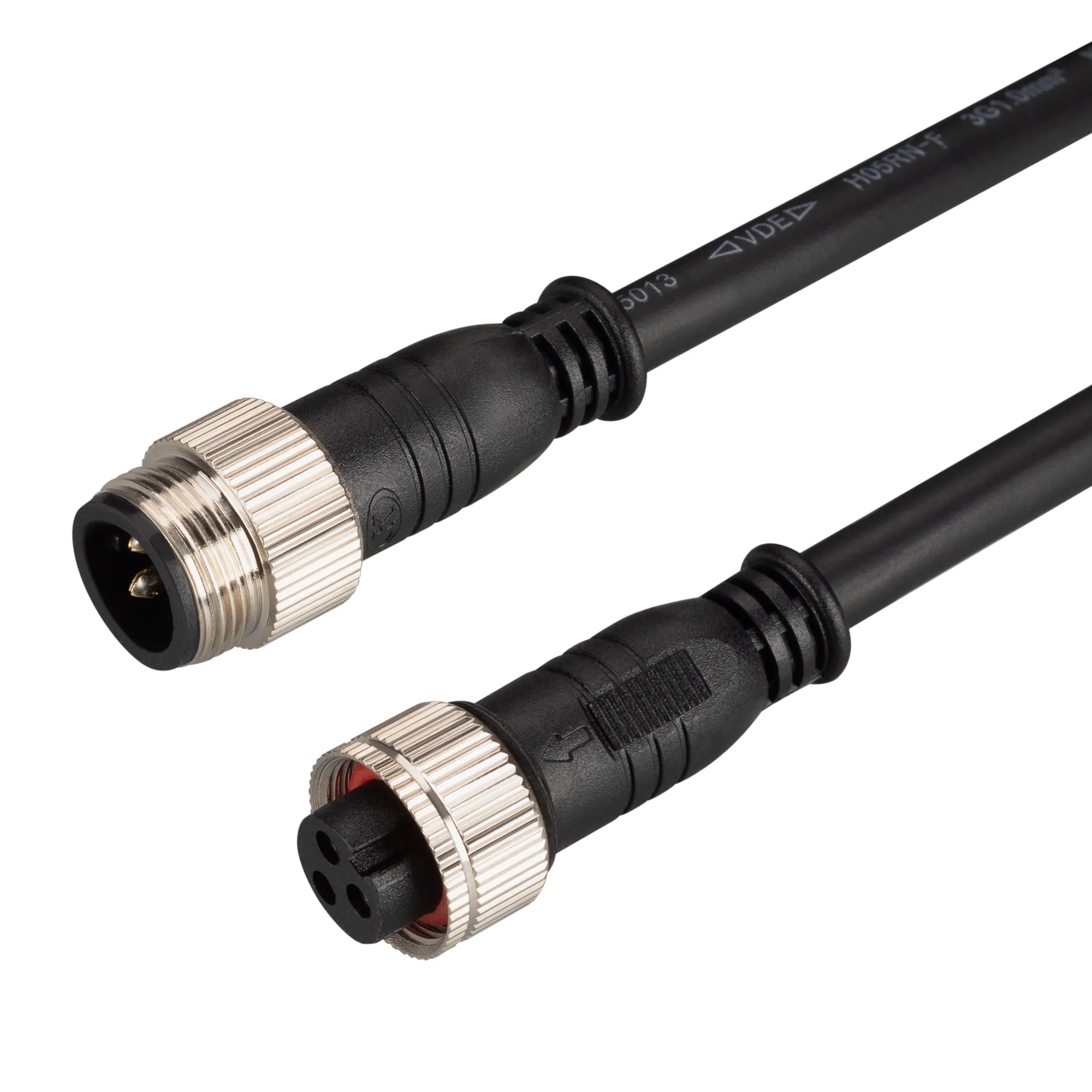 Коннектор питания ARL-LINE-3pin-3000-CON-MF (230V) (Arlight, IP66 Пластик, 3 года) - изображение товара