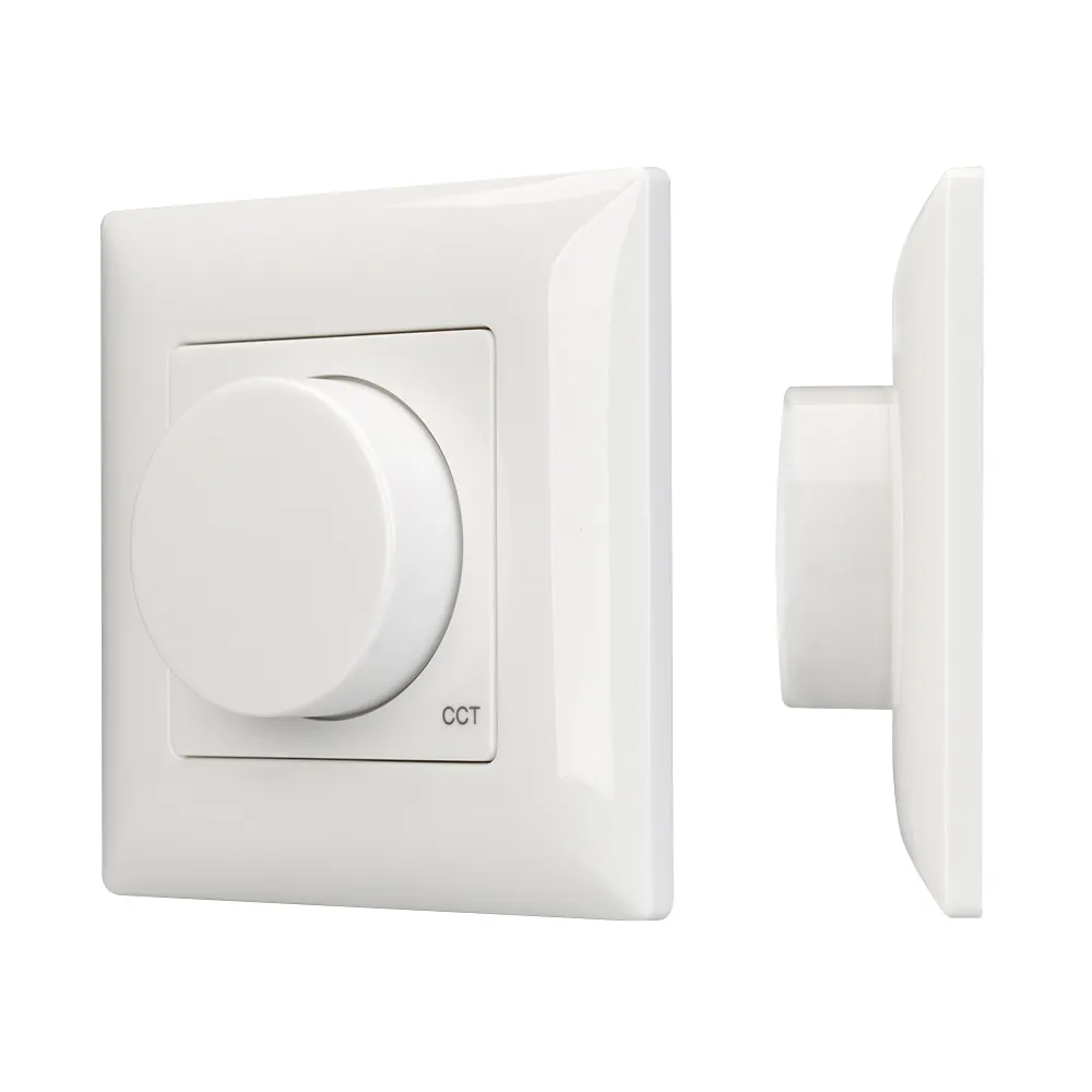 Панель Rotary SMART-P19-MIX (3V, 2.4G) (Arlight, IP20 Пластик, 5 лет) - изображение товара