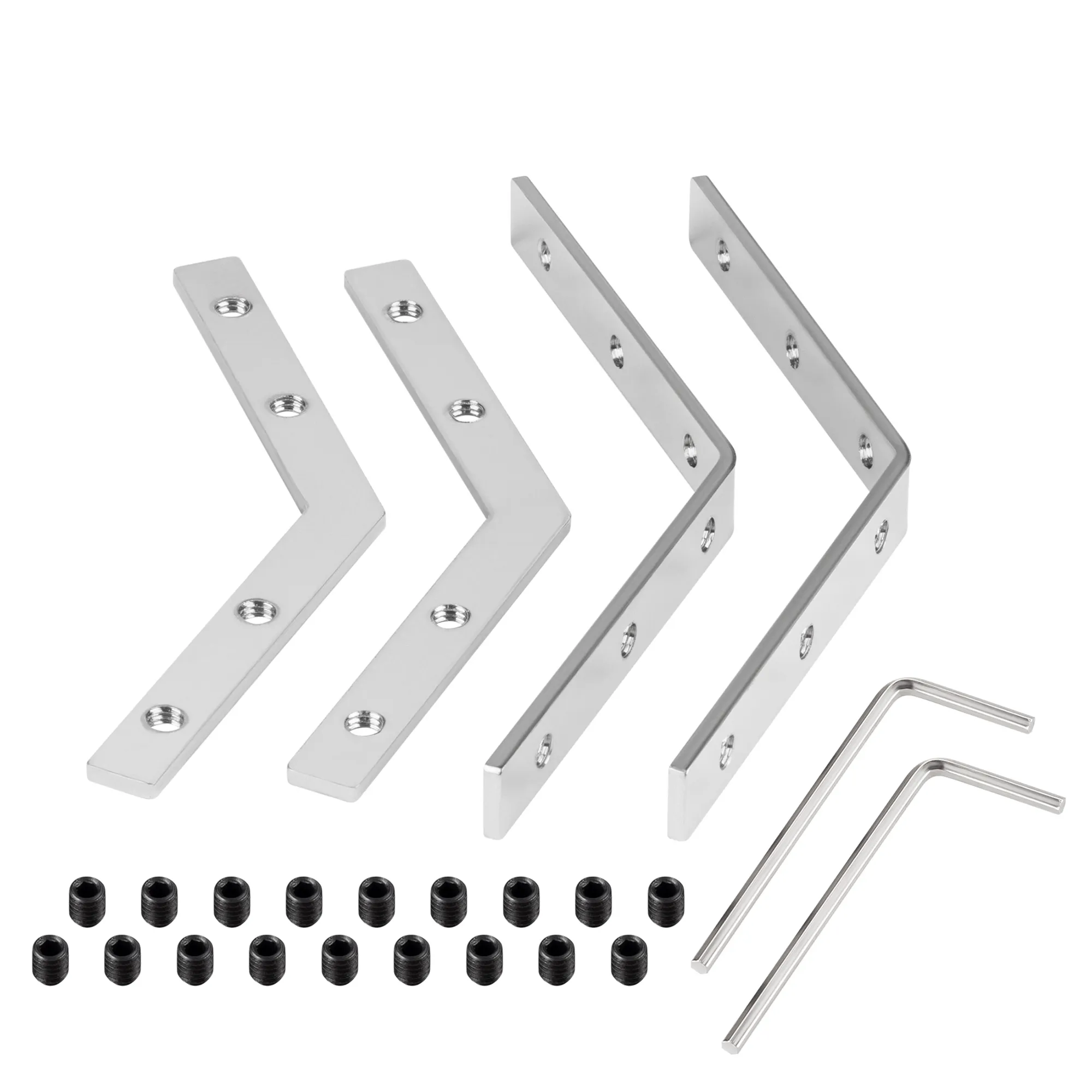 Соединитель профиля LINE-6070-L135 Set (Arlight, Металл)